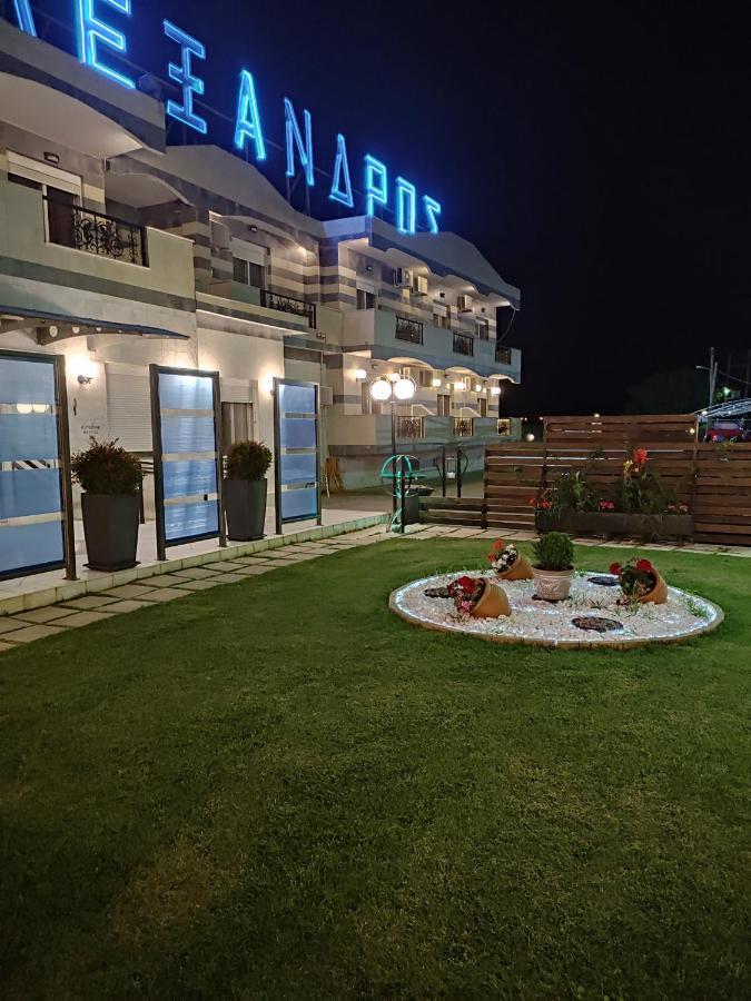 Hotel Alexandros Doxato Exteriör bild