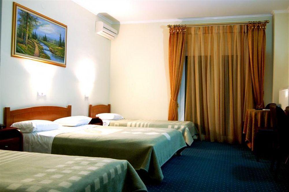 Hotel Alexandros Doxato Exteriör bild