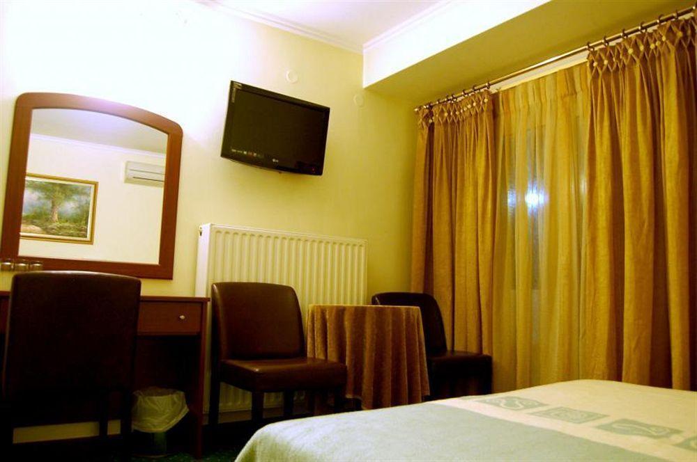 Hotel Alexandros Doxato Exteriör bild
