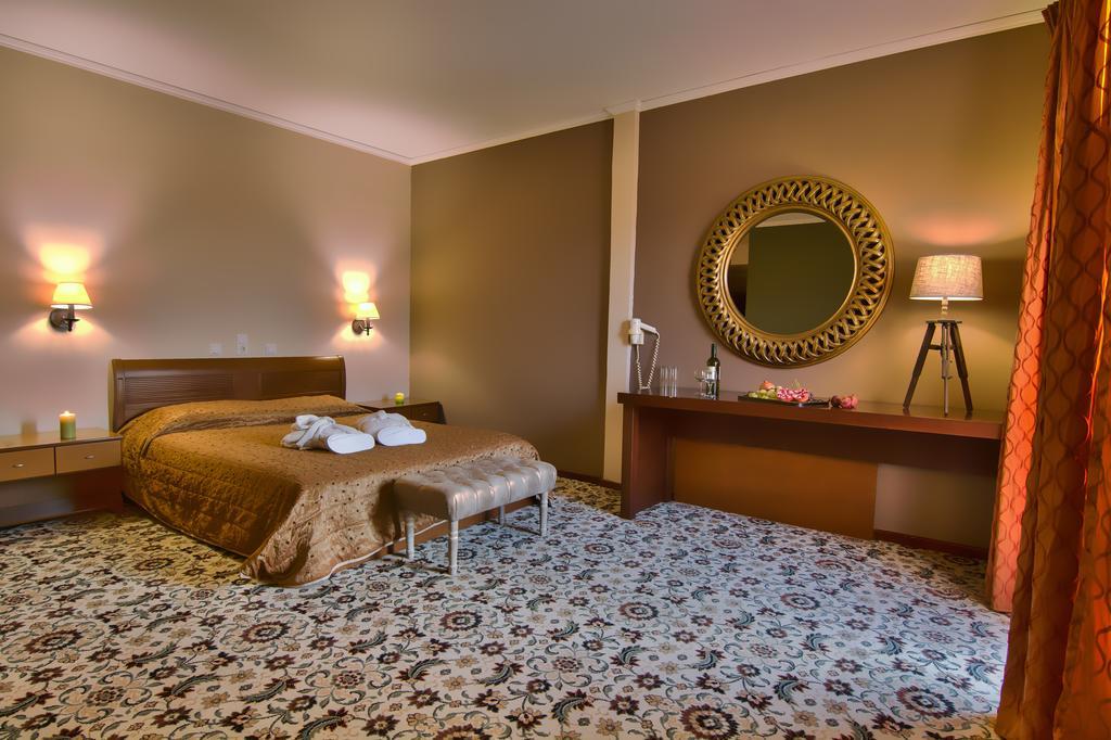 Hotel Alexandros Doxato Exteriör bild