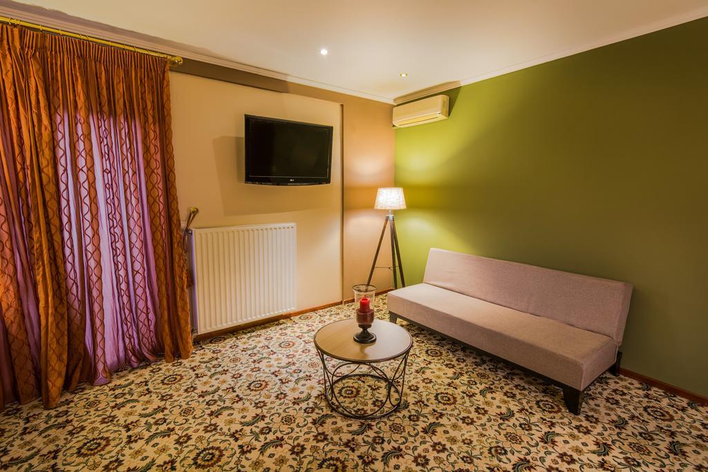 Hotel Alexandros Doxato Exteriör bild