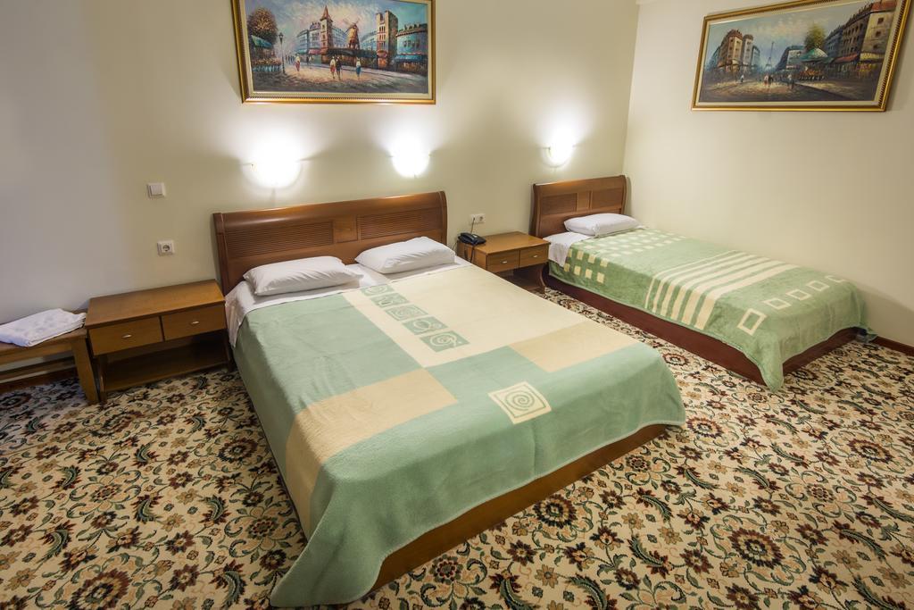 Hotel Alexandros Doxato Exteriör bild