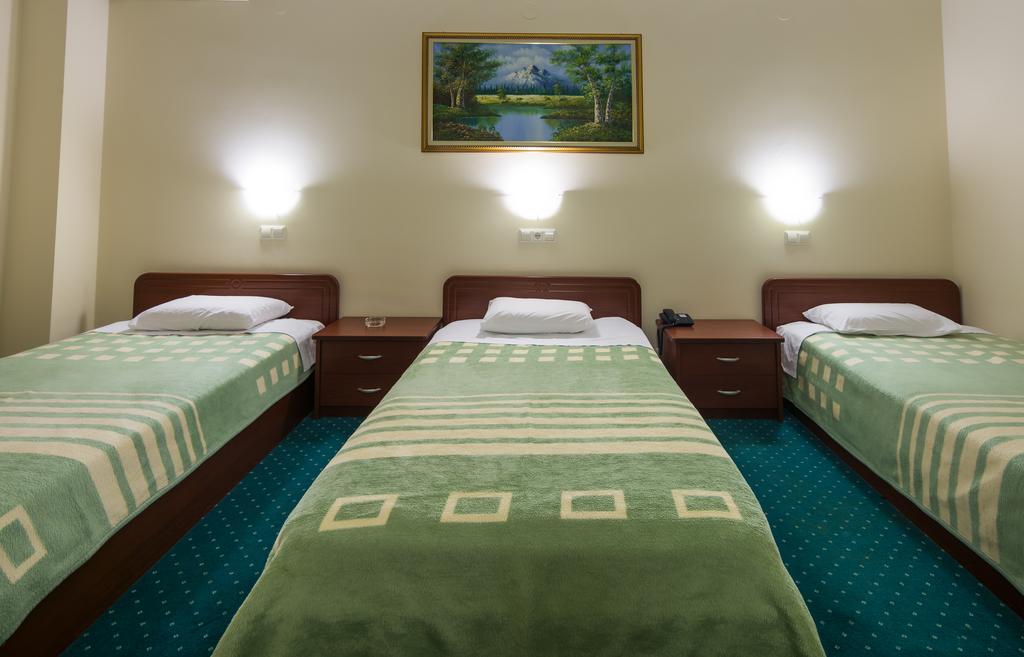 Hotel Alexandros Doxato Exteriör bild