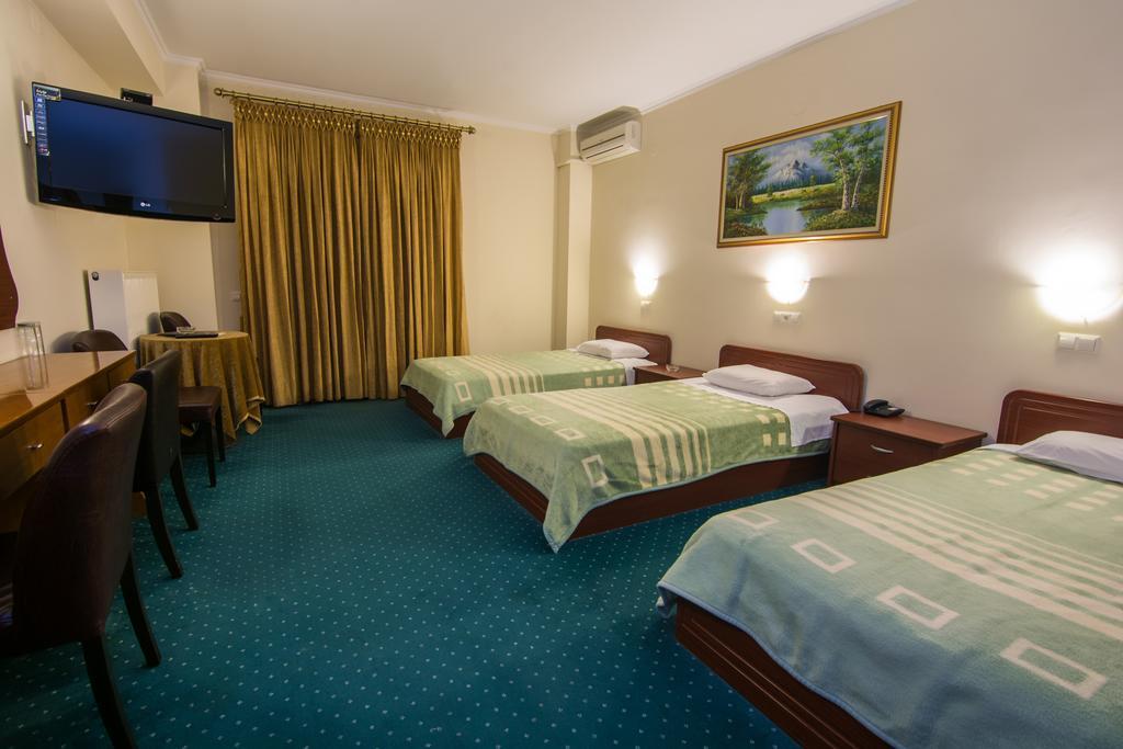 Hotel Alexandros Doxato Exteriör bild