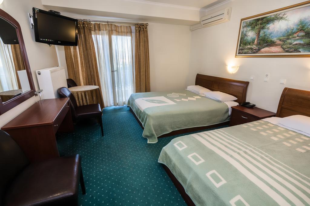 Hotel Alexandros Doxato Exteriör bild